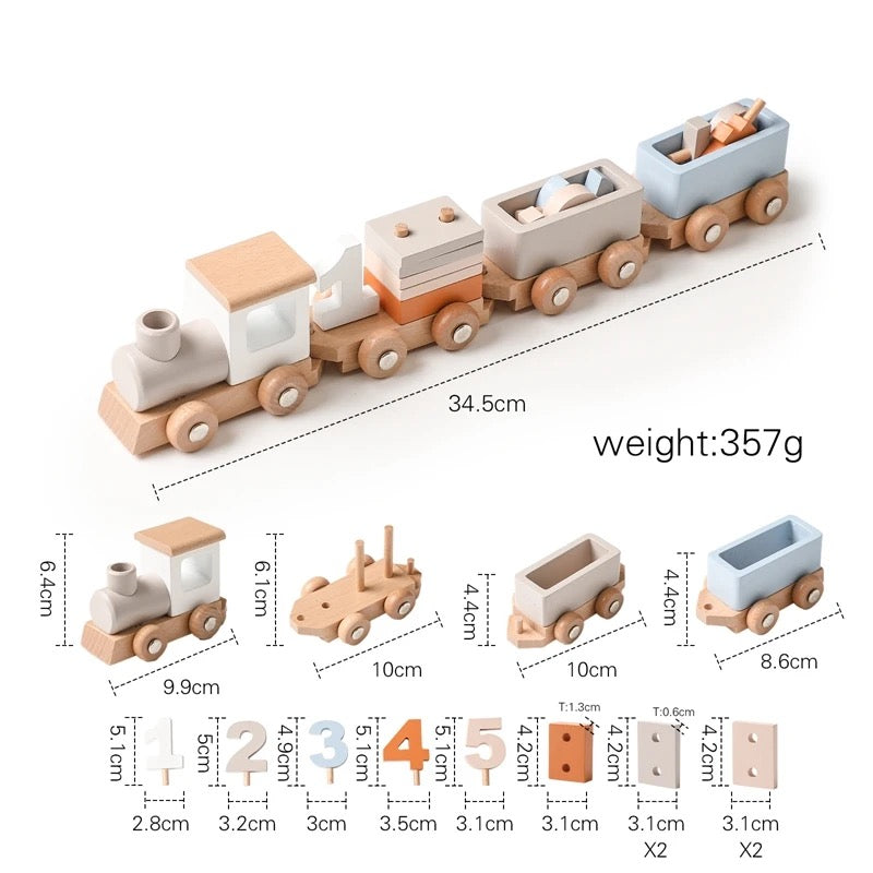 train toy