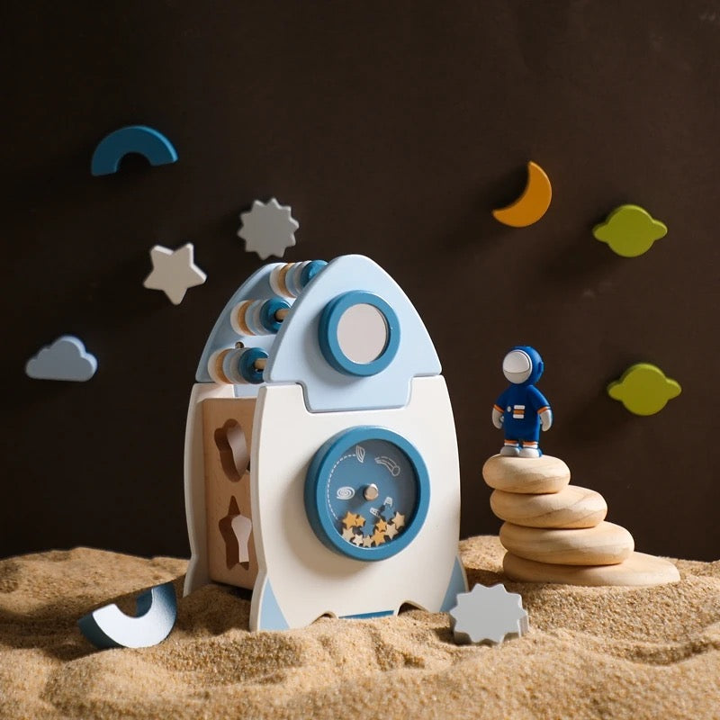 shape sorter toy